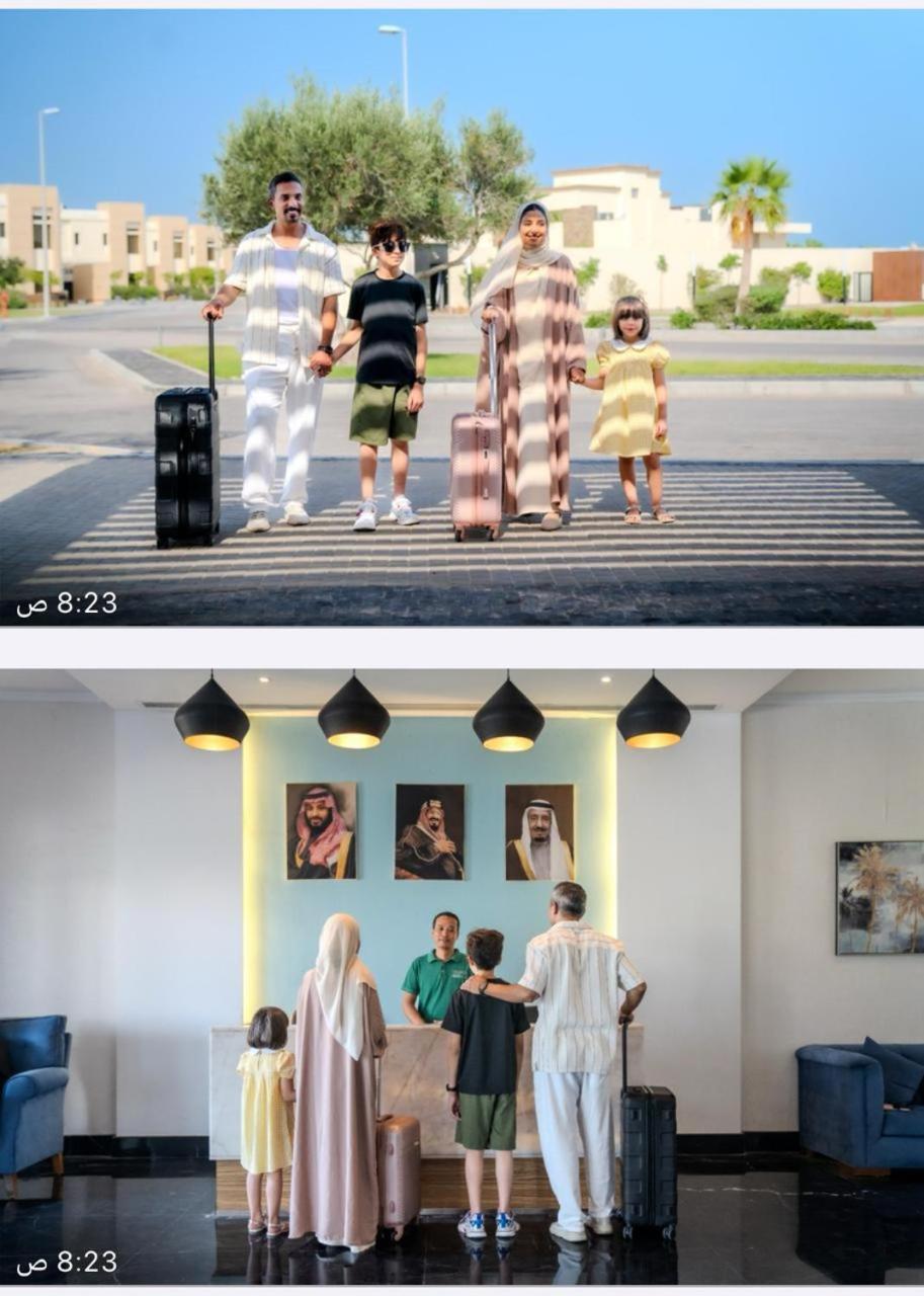 Tamara Beach Resort, Al Khobar Half Moon Bay-"Families Only" Kültér fotó