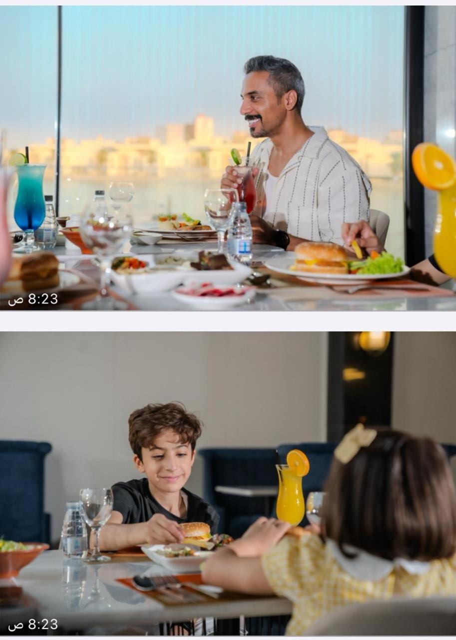 Tamara Beach Resort, Al Khobar Half Moon Bay-"Families Only" Kültér fotó