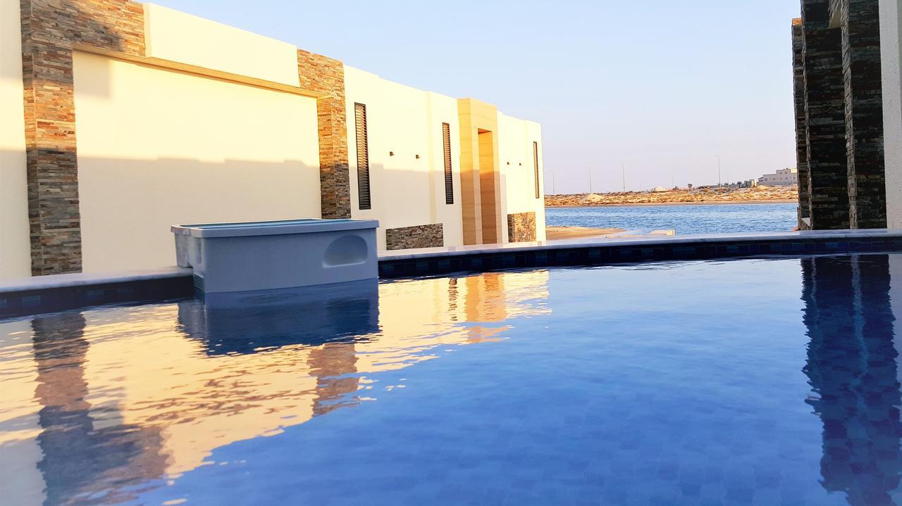 Tamara Beach Resort, Al Khobar Half Moon Bay-"Families Only" Kültér fotó