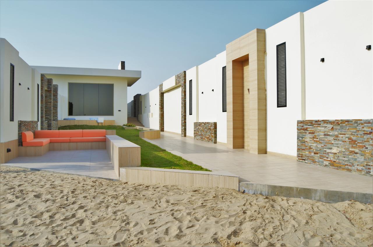 Tamara Beach Resort, Al Khobar Half Moon Bay-"Families Only" Kültér fotó