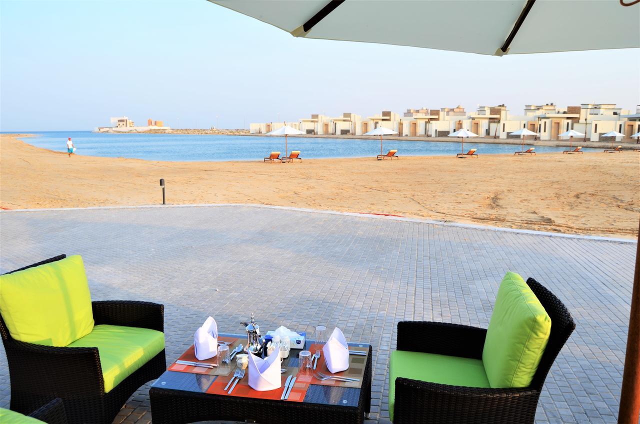 Tamara Beach Resort, Al Khobar Half Moon Bay-"Families Only" Kültér fotó