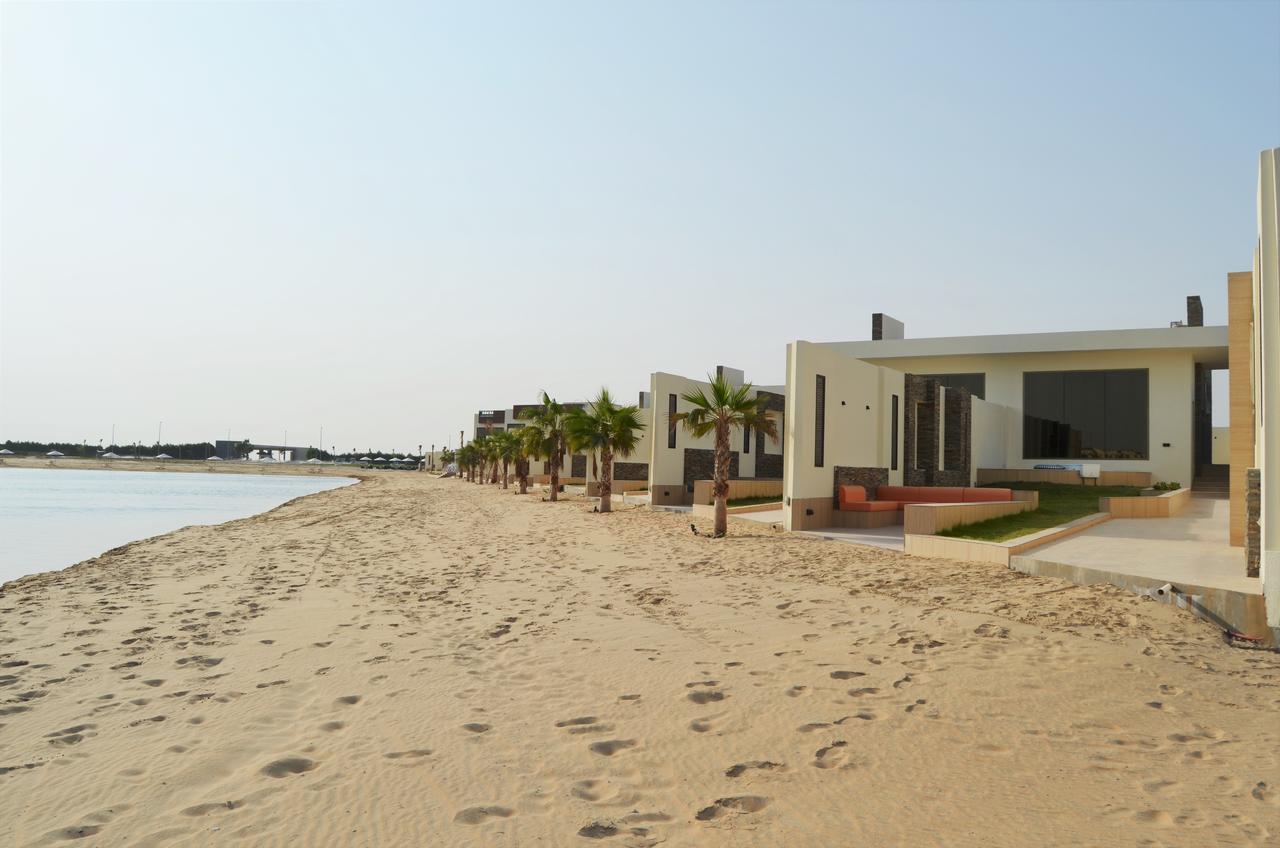 Tamara Beach Resort, Al Khobar Half Moon Bay-"Families Only" Kültér fotó