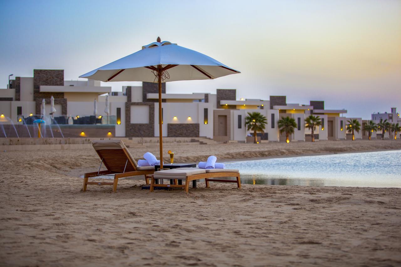 Tamara Beach Resort, Al Khobar Half Moon Bay-"Families Only" Kültér fotó