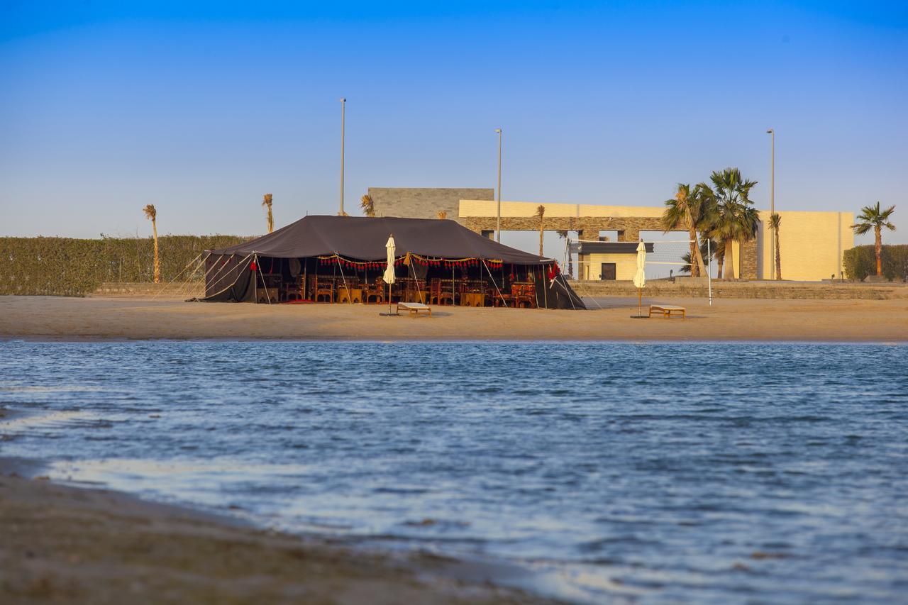 Tamara Beach Resort, Al Khobar Half Moon Bay-"Families Only" Kültér fotó