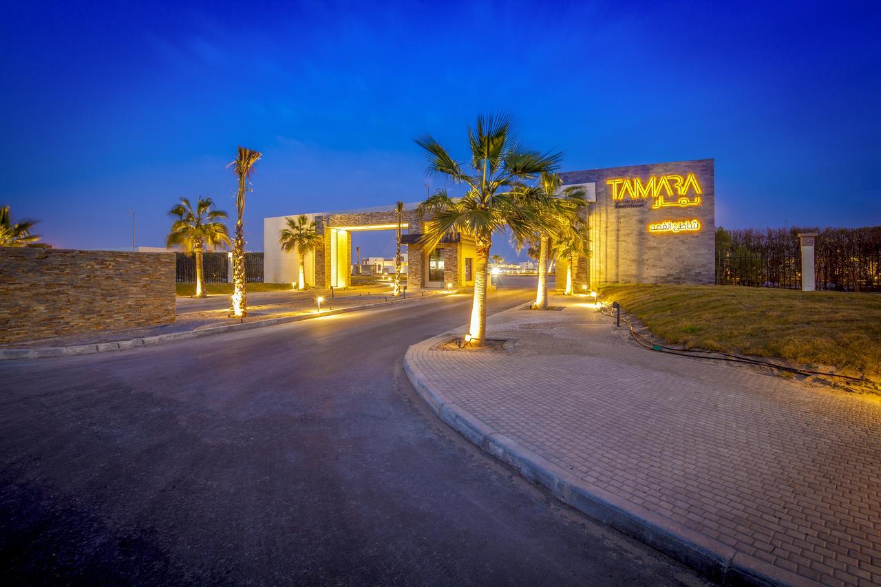 Tamara Beach Resort, Al Khobar Half Moon Bay-"Families Only" Kültér fotó