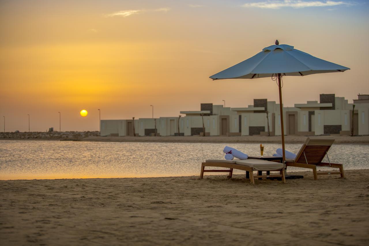 Tamara Beach Resort, Al Khobar Half Moon Bay-"Families Only" Kültér fotó